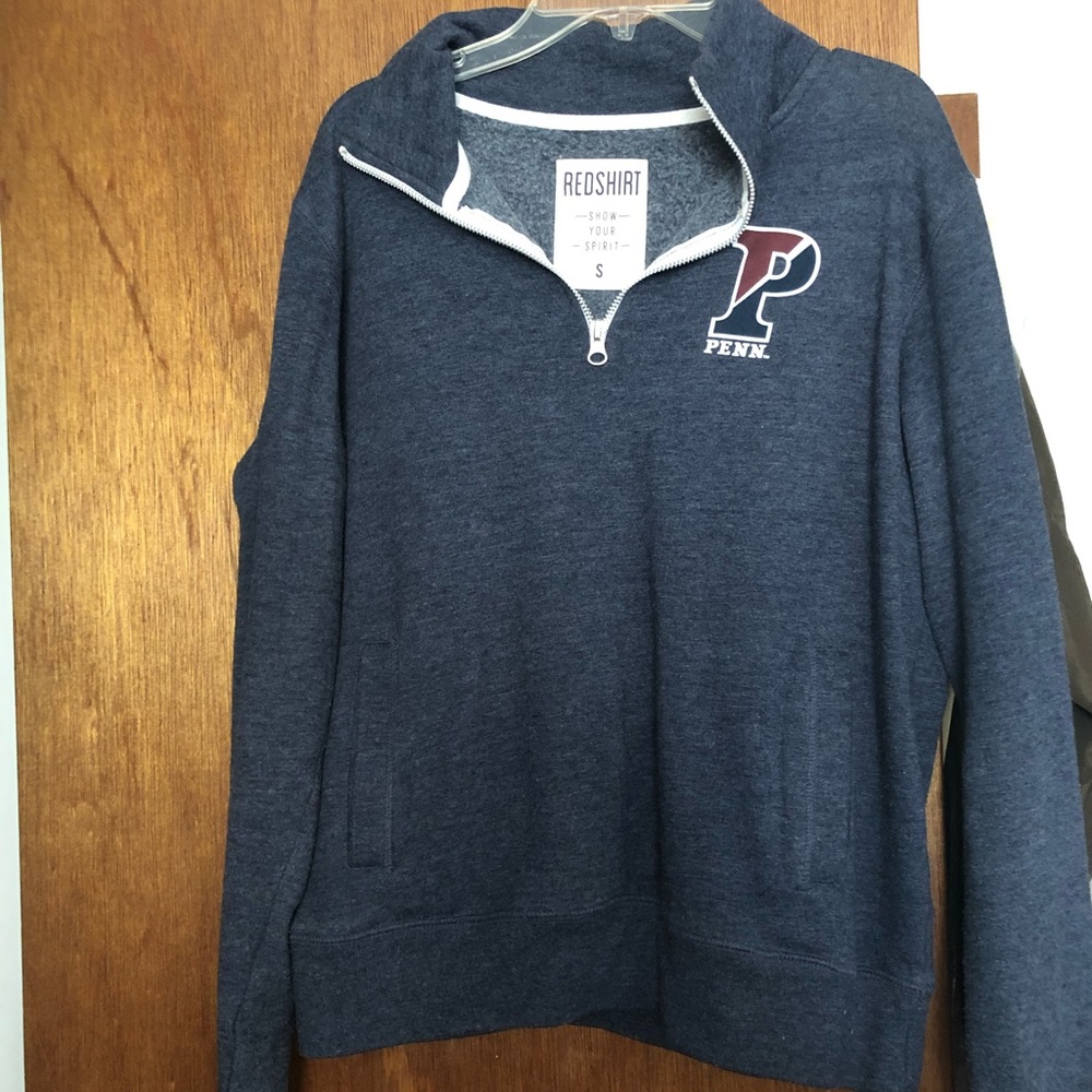 UPenn quarterzip